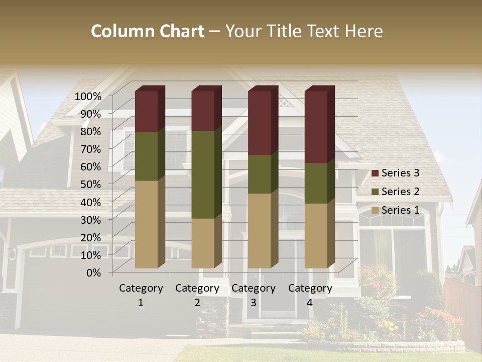 Exterior Traditional Custom PowerPoint Template