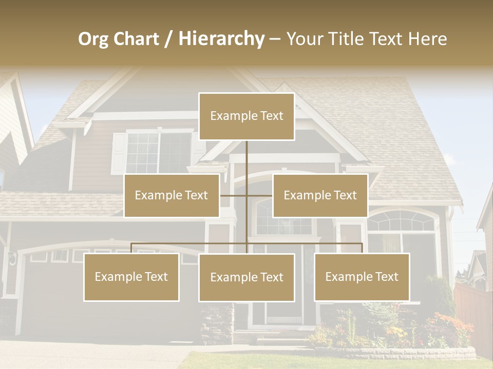 Exterior Traditional Custom PowerPoint Template
