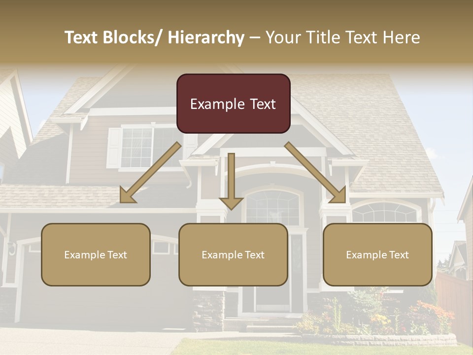 Exterior Traditional Custom PowerPoint Template