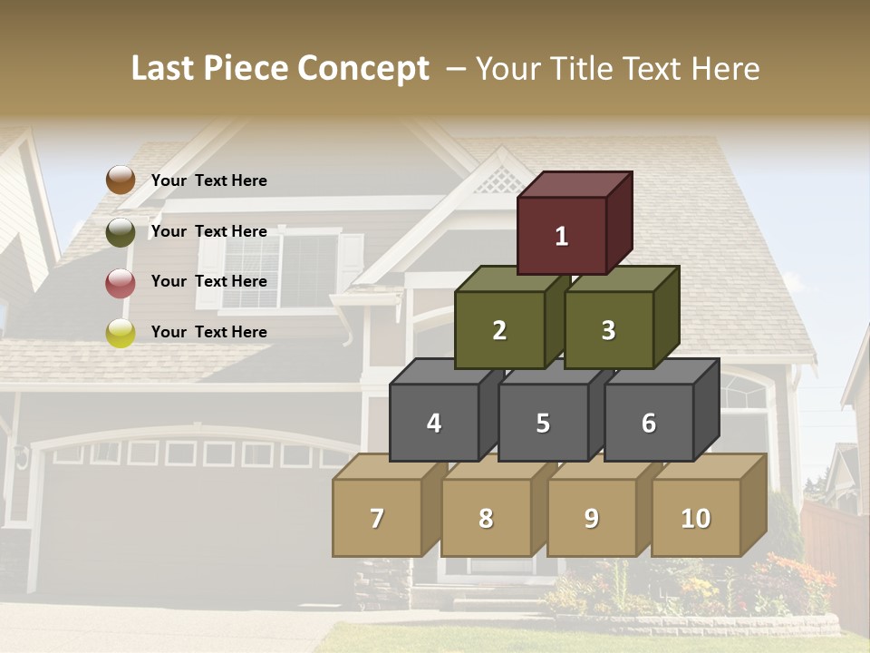 Exterior Traditional Custom PowerPoint Template