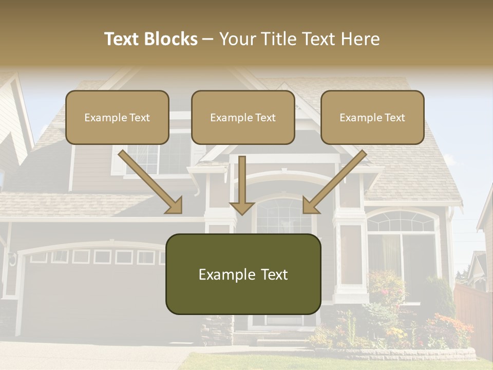 Exterior Traditional Custom PowerPoint Template