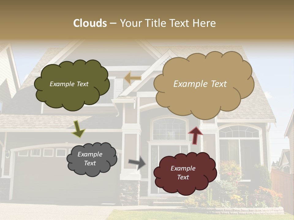 Exterior Traditional Custom PowerPoint Template