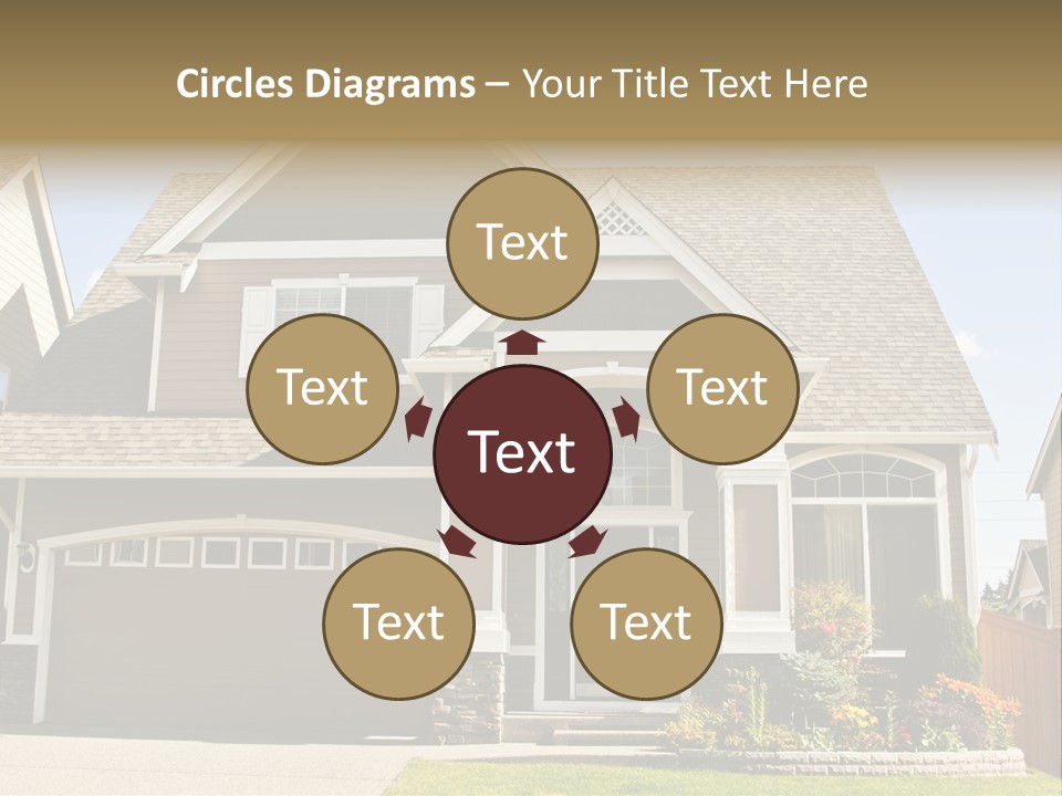 Exterior Traditional Custom PowerPoint Template