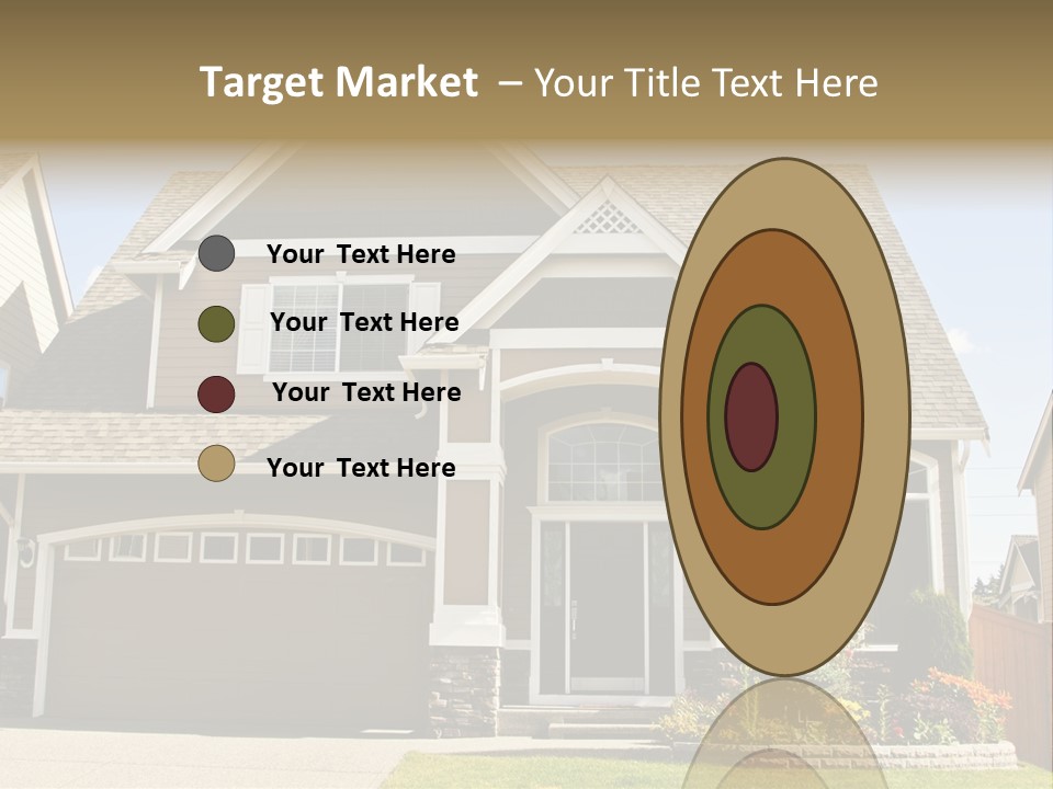 Exterior Traditional Custom PowerPoint Template