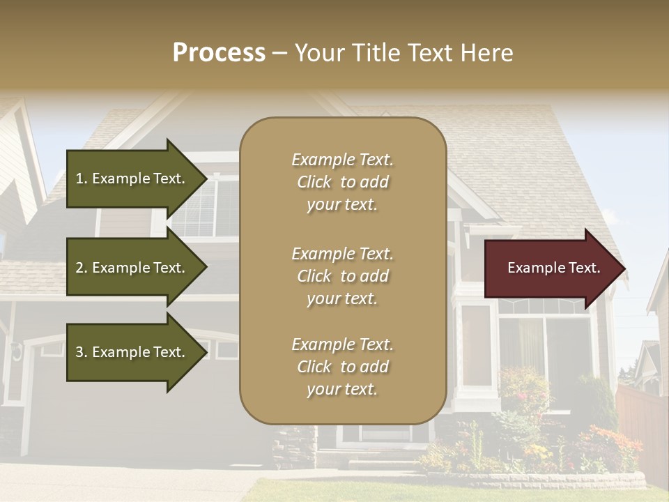 Exterior Traditional Custom PowerPoint Template