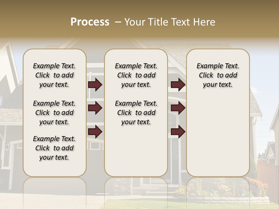 Exterior Traditional Custom PowerPoint Template