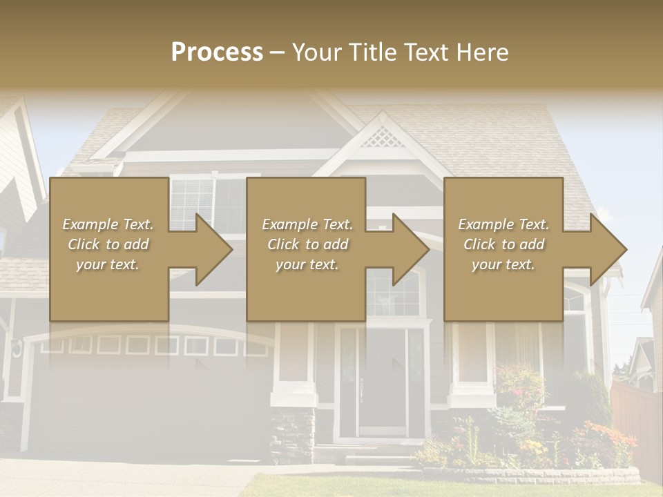Exterior Traditional Custom PowerPoint Template