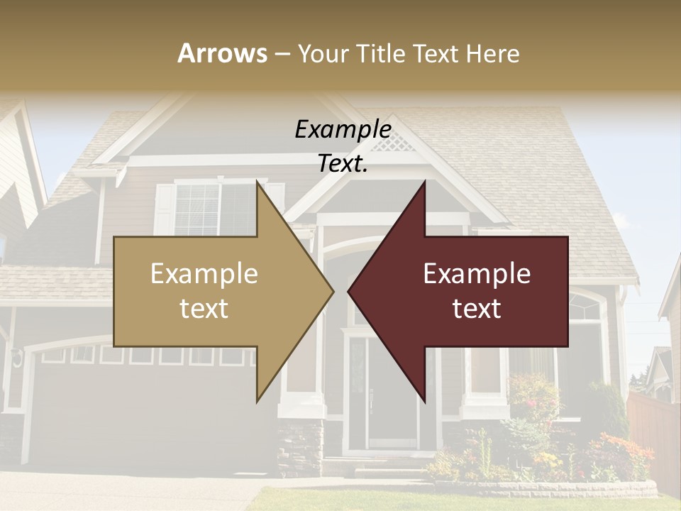 Exterior Traditional Custom PowerPoint Template