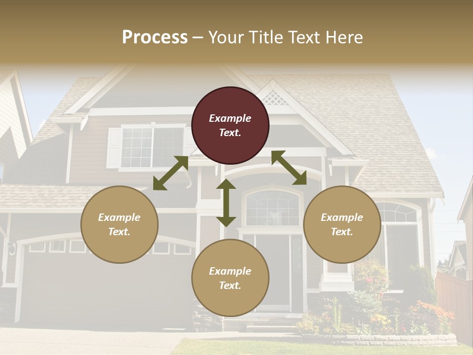 Exterior Traditional Custom PowerPoint Template