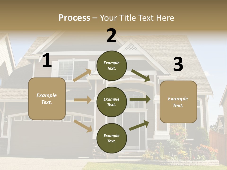 Exterior Traditional Custom PowerPoint Template