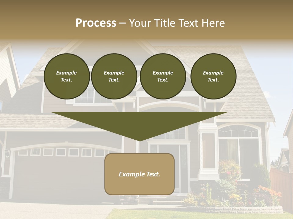 Exterior Traditional Custom PowerPoint Template