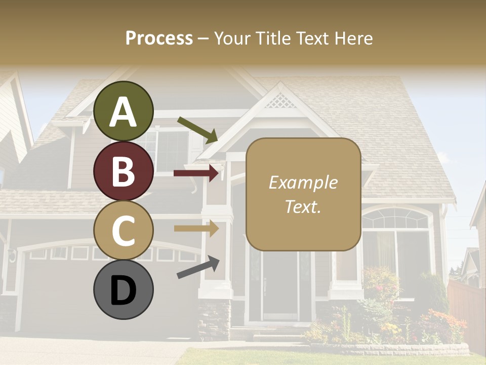 Exterior Traditional Custom PowerPoint Template
