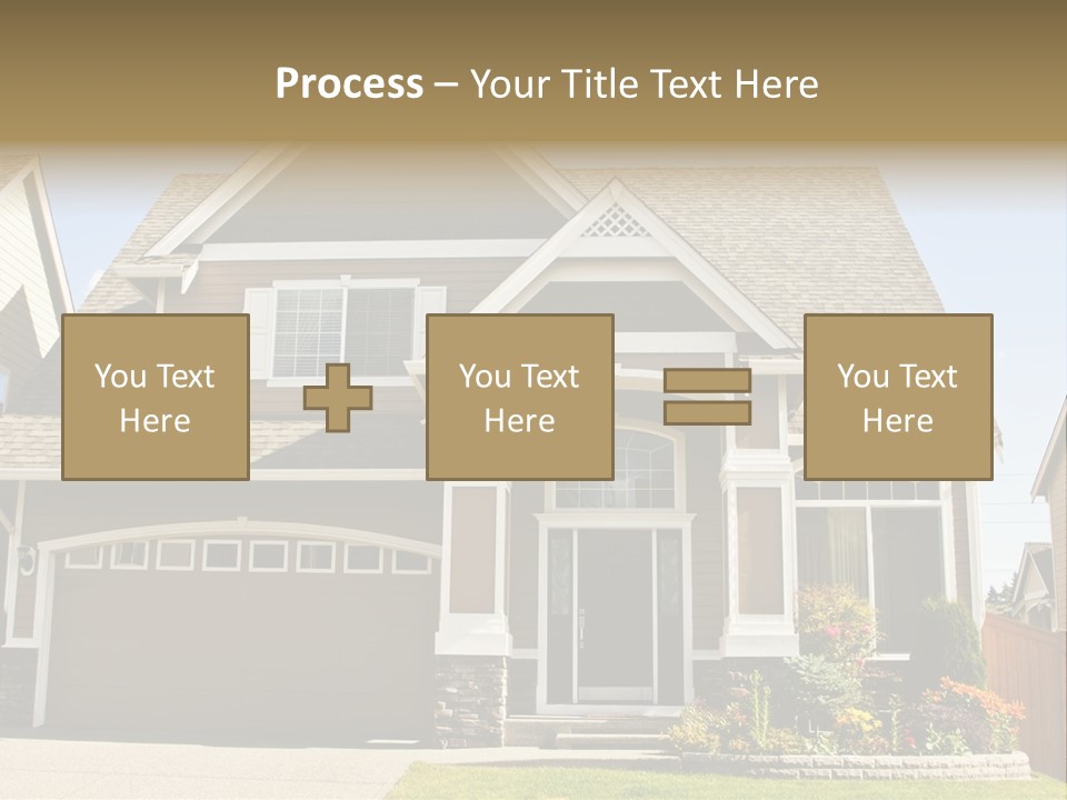 Exterior Traditional Custom PowerPoint Template