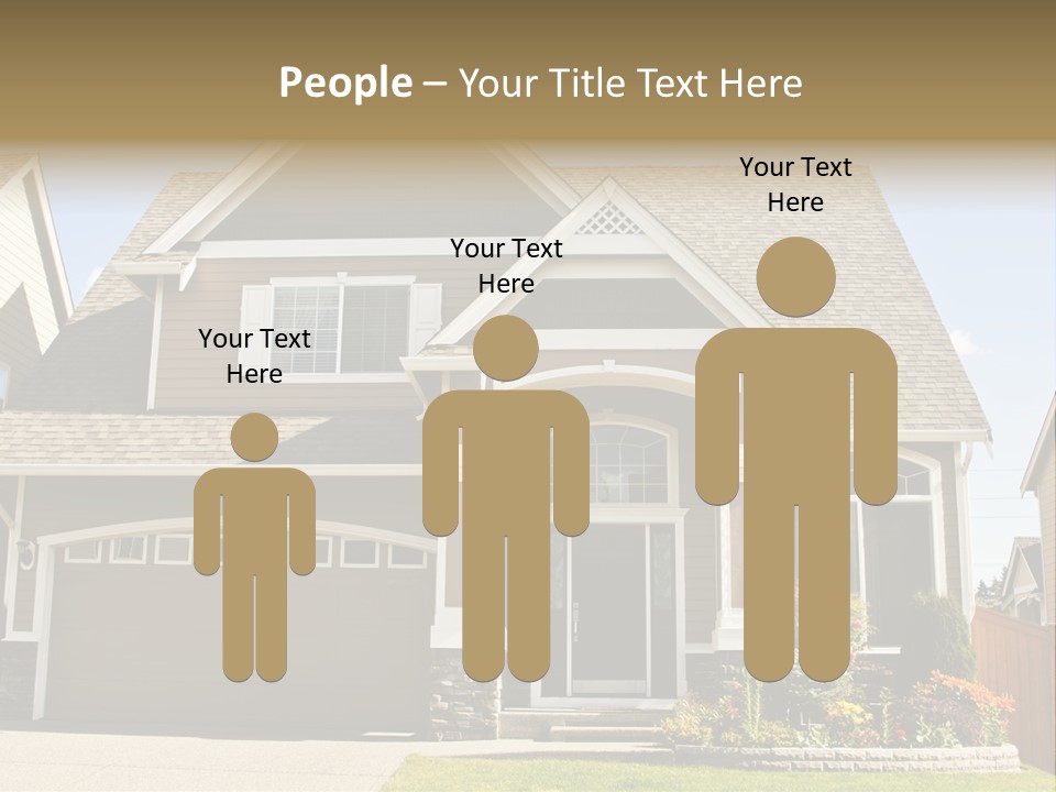 Exterior Traditional Custom PowerPoint Template