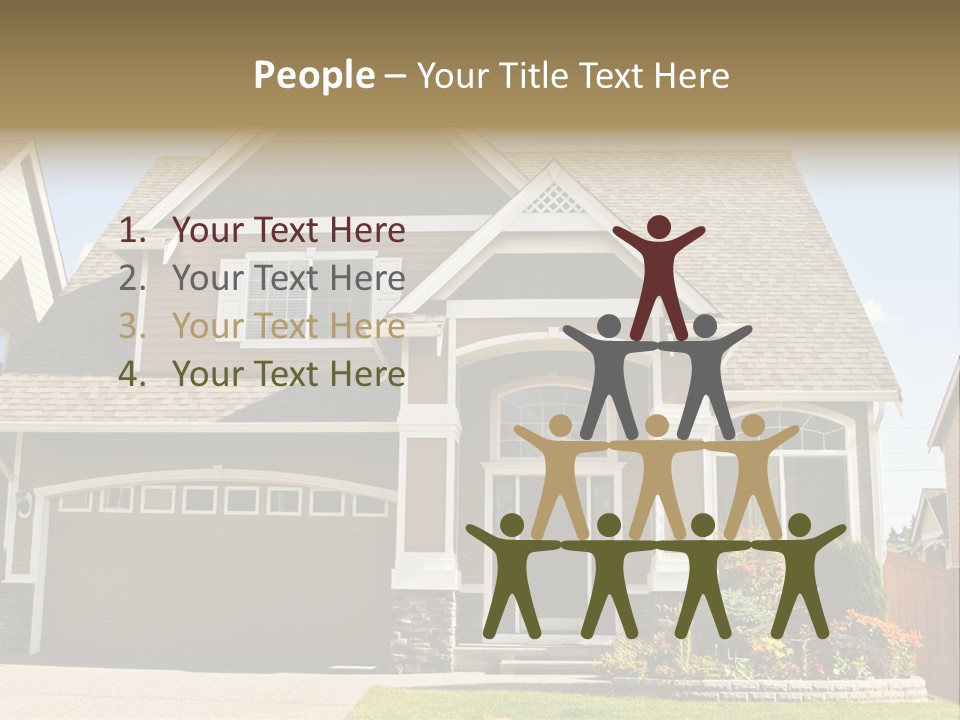 Exterior Traditional Custom PowerPoint Template