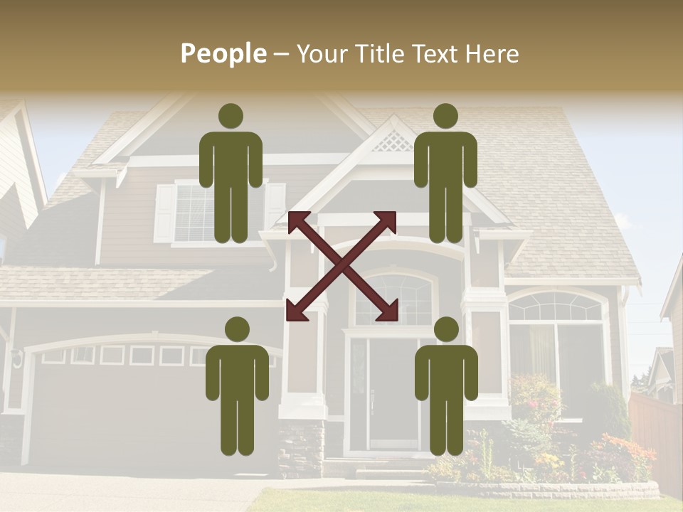 Exterior Traditional Custom PowerPoint Template