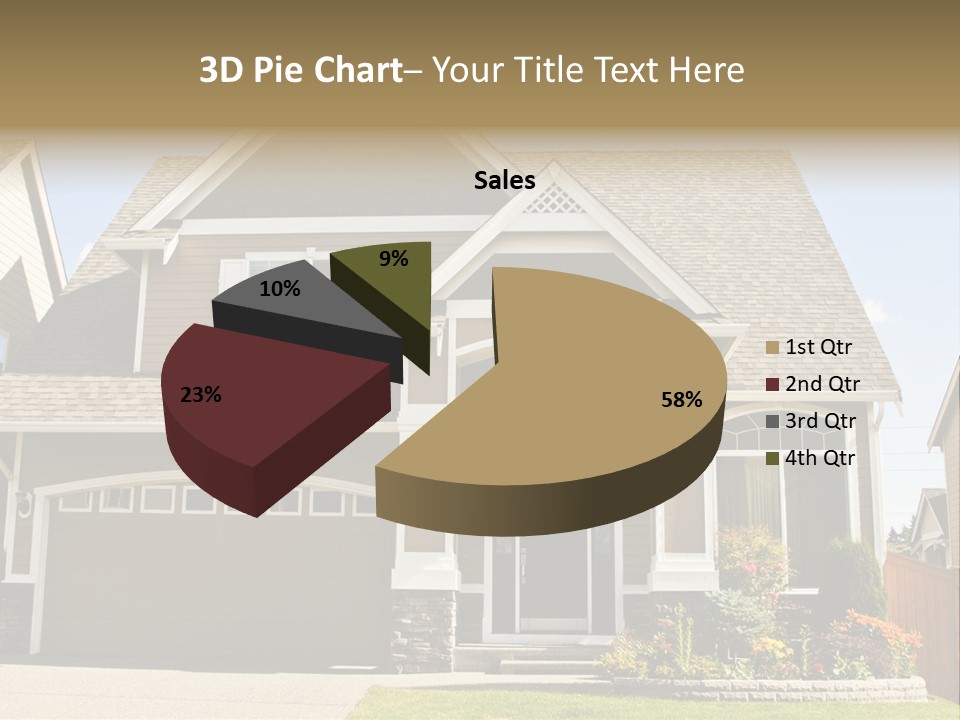 Exterior Traditional Custom PowerPoint Template