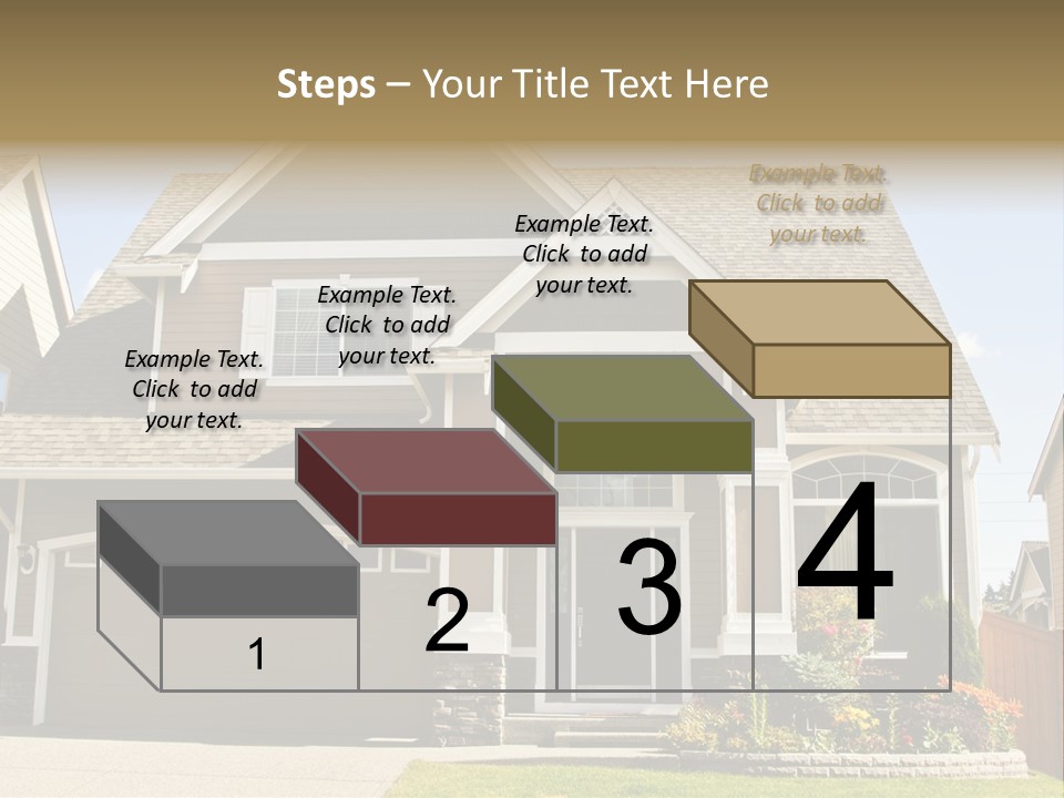 Exterior Traditional Custom PowerPoint Template