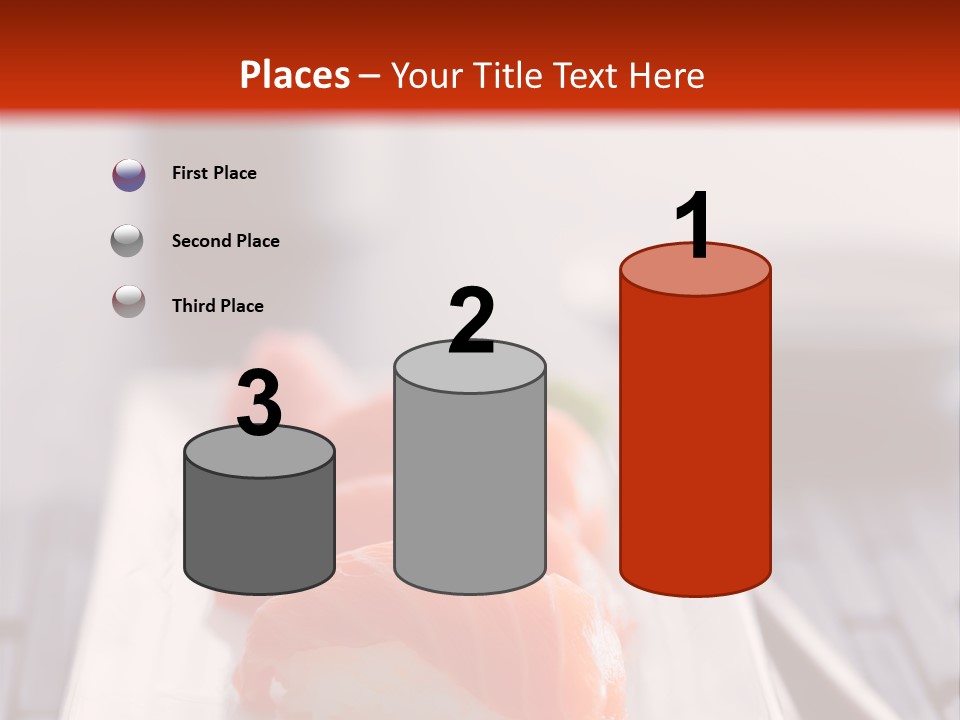 Nigiri Asia Saltwater PowerPoint Template