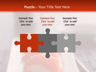 Nigiri Asia Saltwater PowerPoint Template