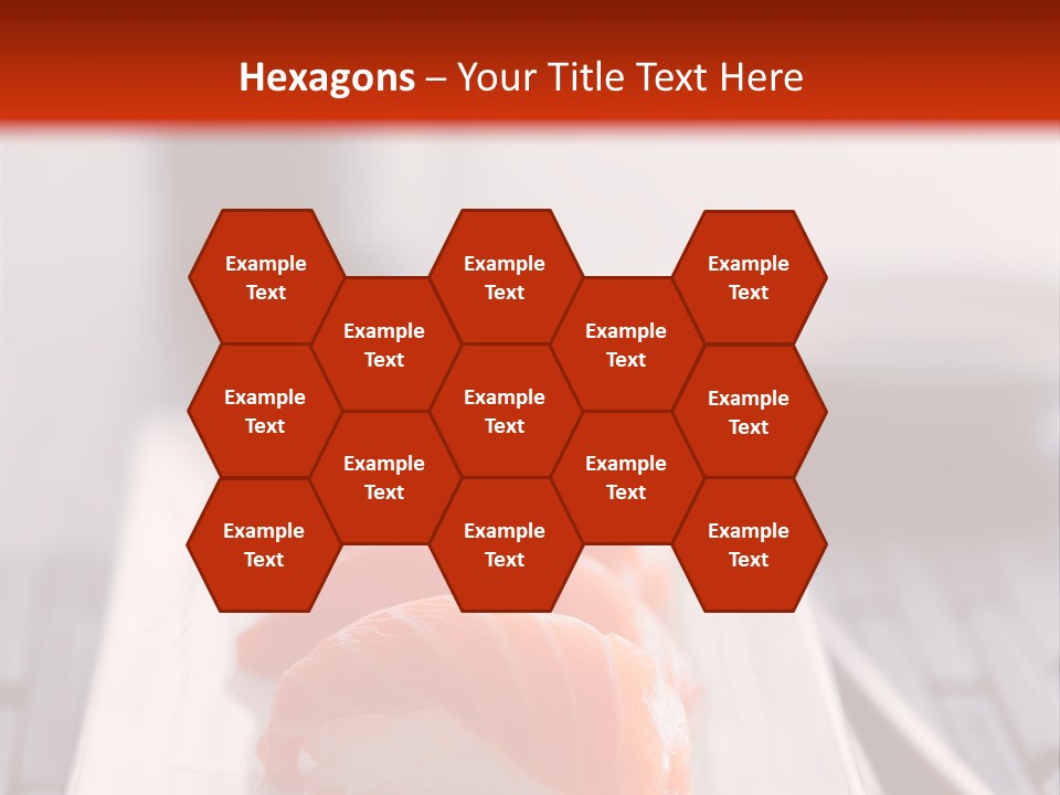 Nigiri Asia Saltwater PowerPoint Template