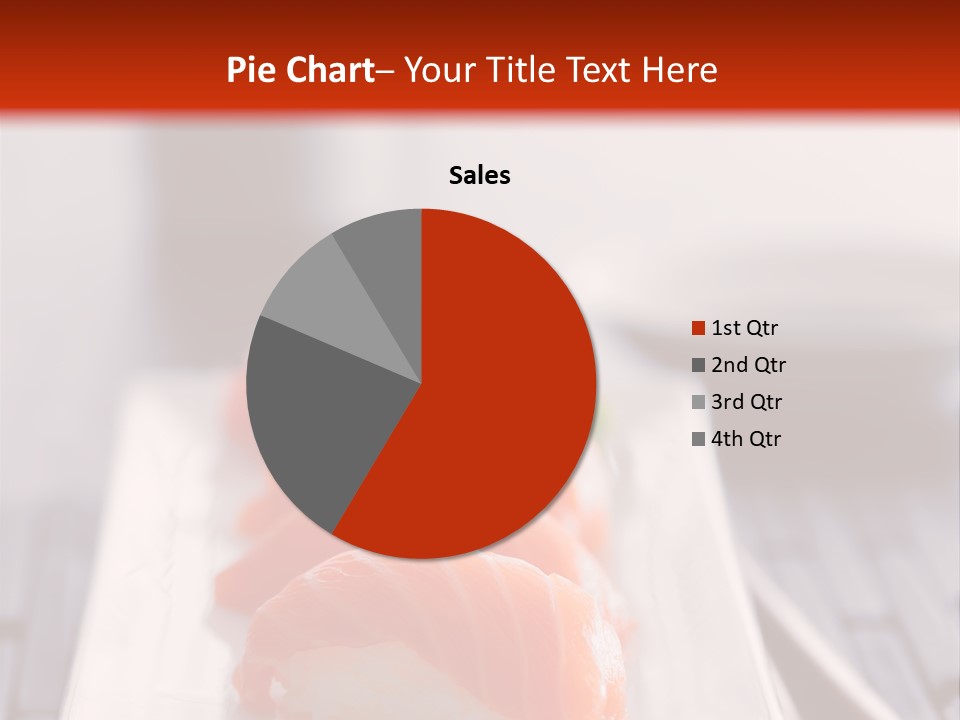 Nigiri Asia Saltwater PowerPoint Template