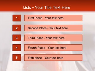 Nigiri Asia Saltwater PowerPoint Template