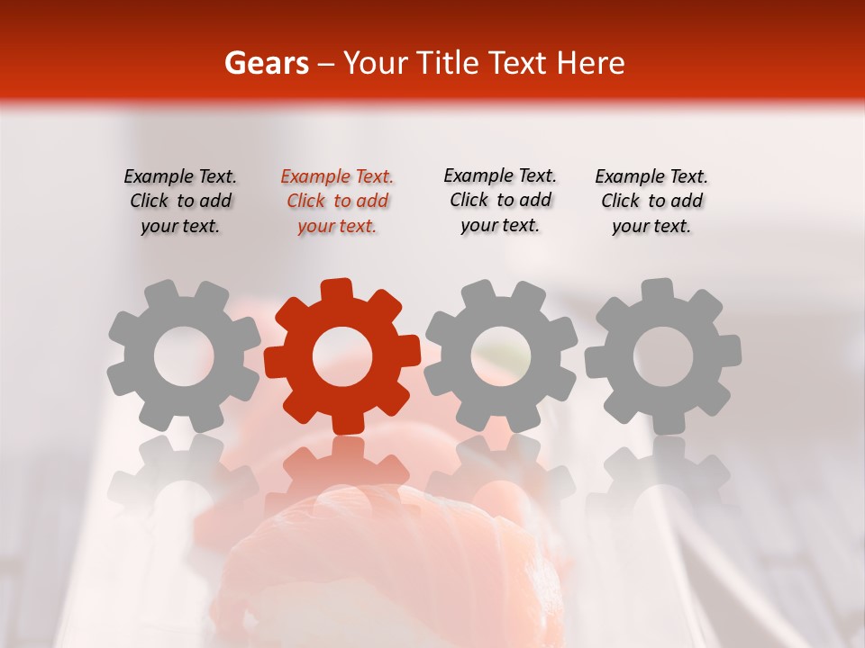 Nigiri Asia Saltwater PowerPoint Template