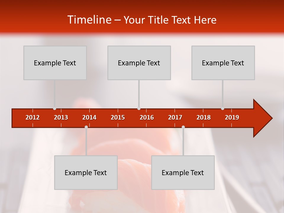 Nigiri Asia Saltwater PowerPoint Template