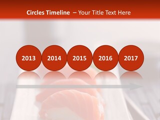 Nigiri Asia Saltwater PowerPoint Template