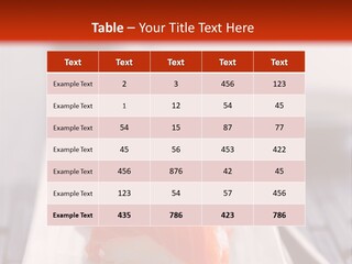 Nigiri Asia Saltwater PowerPoint Template