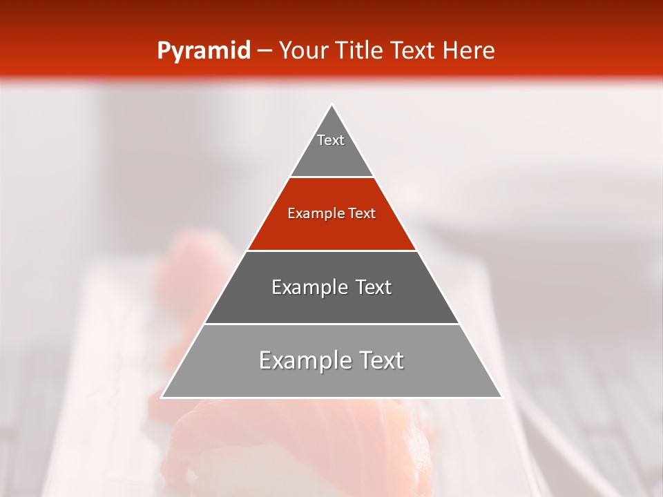 Nigiri Asia Saltwater PowerPoint Template