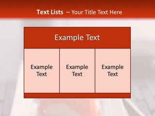 Nigiri Asia Saltwater PowerPoint Template