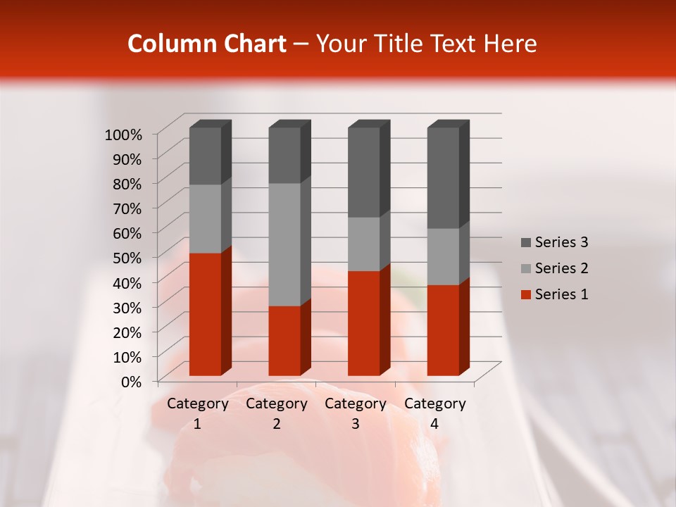 Nigiri Asia Saltwater PowerPoint Template