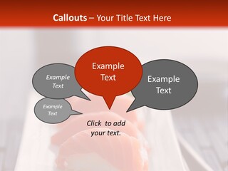 Nigiri Asia Saltwater PowerPoint Template