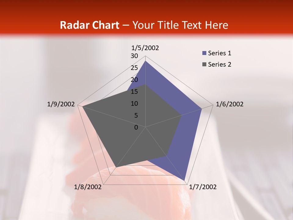 Nigiri Asia Saltwater PowerPoint Template