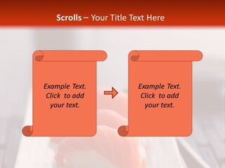 Nigiri Asia Saltwater PowerPoint Template