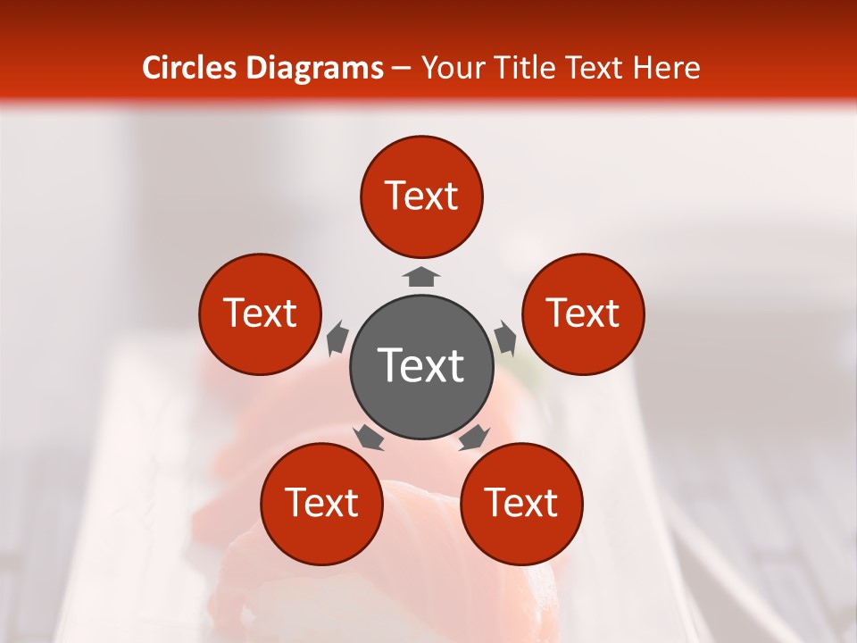 Nigiri Asia Saltwater PowerPoint Template