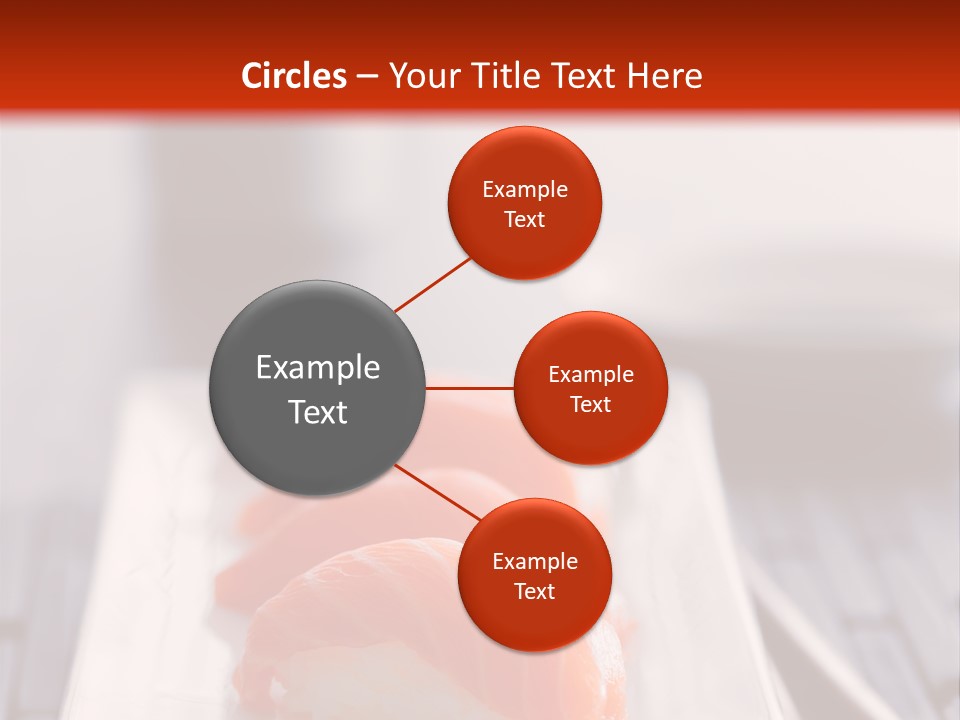 Nigiri Asia Saltwater PowerPoint Template