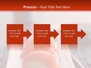 Nigiri Asia Saltwater PowerPoint Template