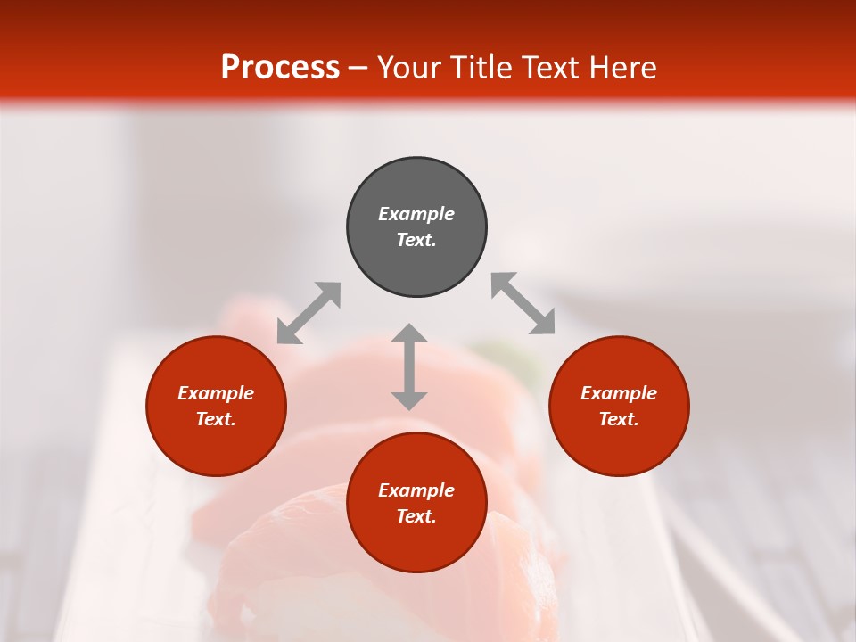 Nigiri Asia Saltwater PowerPoint Template