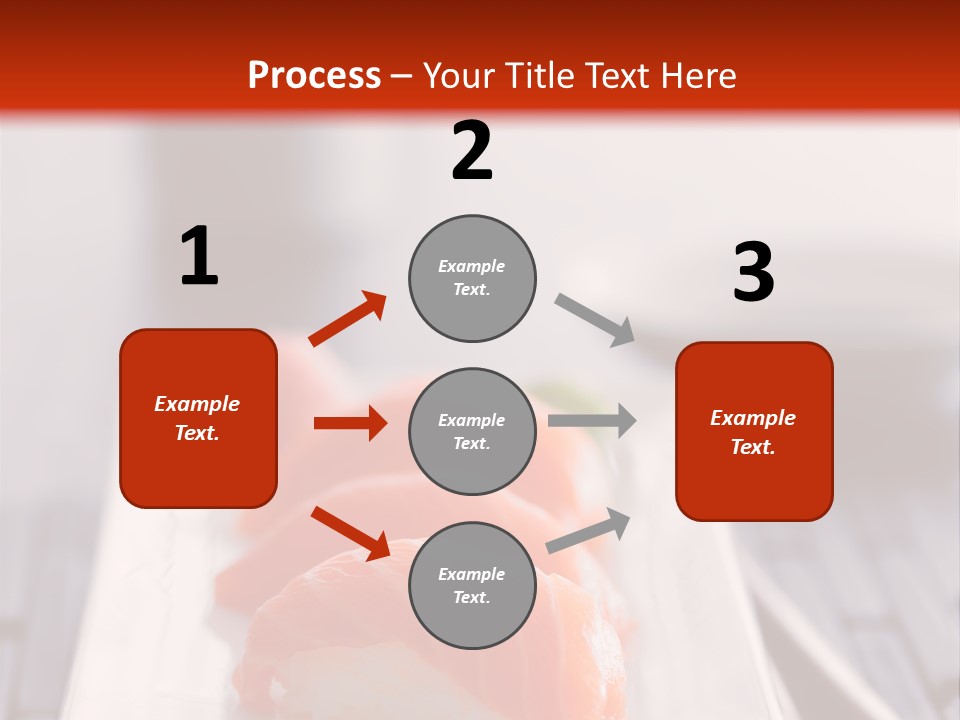 Nigiri Asia Saltwater PowerPoint Template