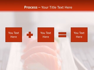 Nigiri Asia Saltwater PowerPoint Template