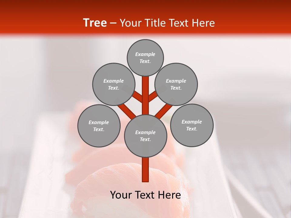 Nigiri Asia Saltwater PowerPoint Template