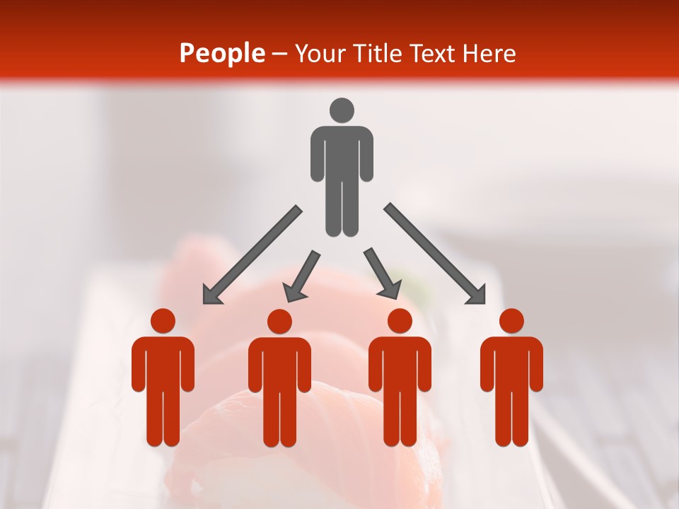 Nigiri Asia Saltwater PowerPoint Template