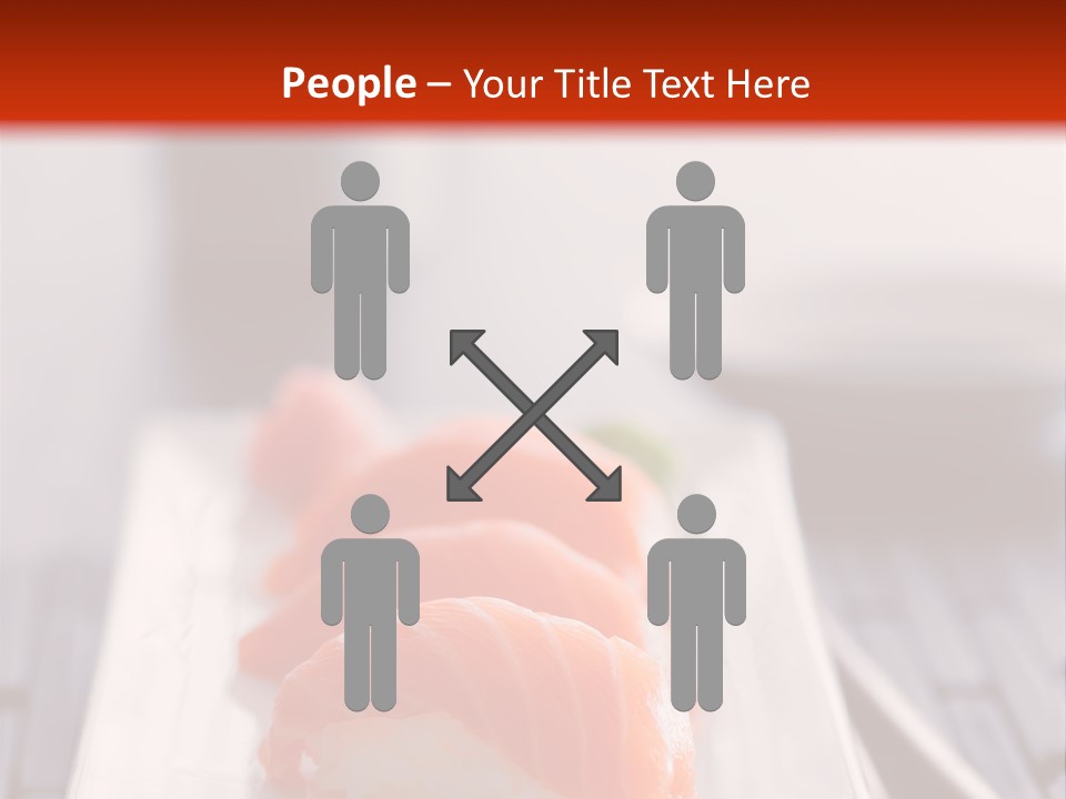 Nigiri Asia Saltwater PowerPoint Template