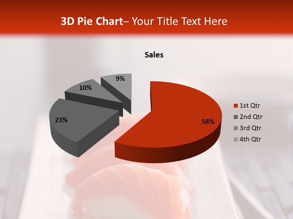 Nigiri Asia Saltwater PowerPoint Template
