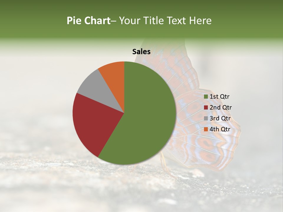 Terpander Forest Background PowerPoint Template