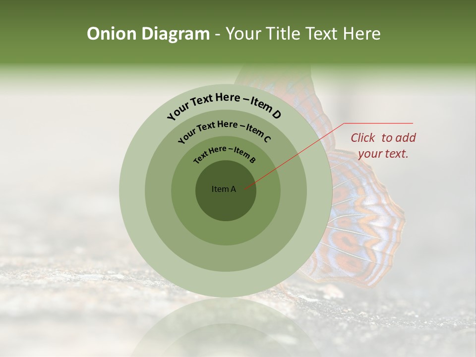 Terpander Forest Background PowerPoint Template