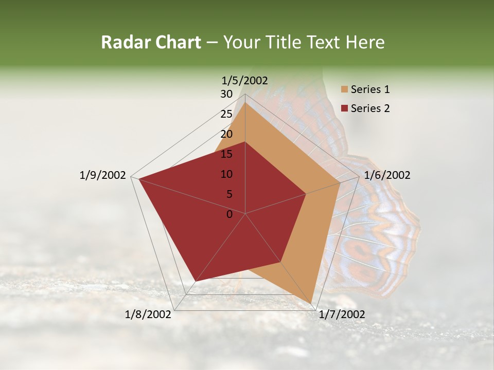 Terpander Forest Background PowerPoint Template